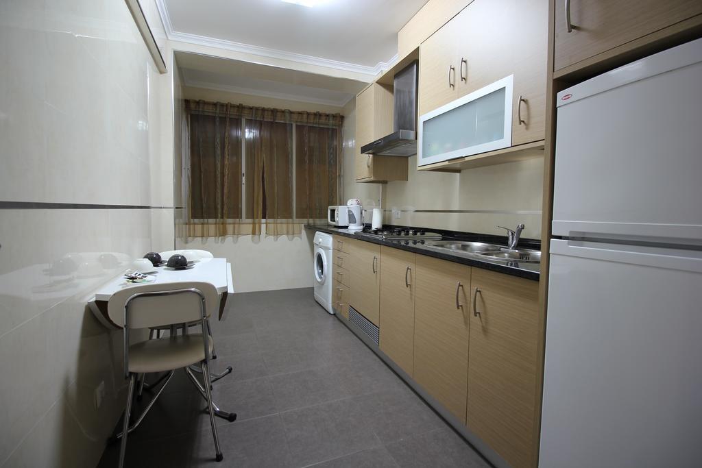 Apartamentos Gaivota Holidays نازاريه المظهر الخارجي الصورة