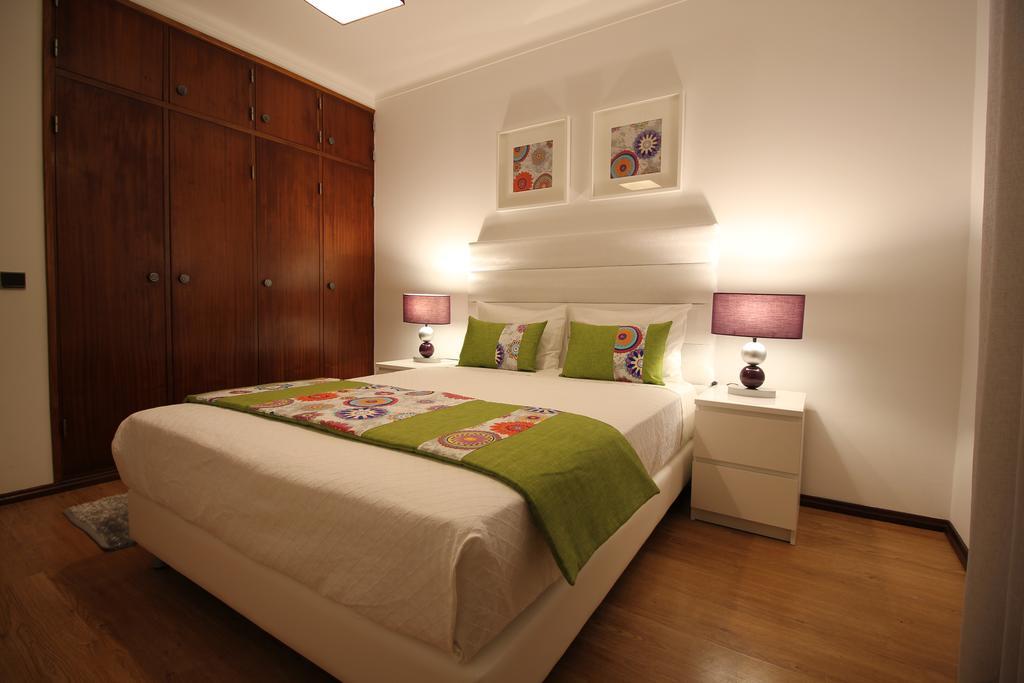 Apartamentos Gaivota Holidays نازاريه المظهر الخارجي الصورة