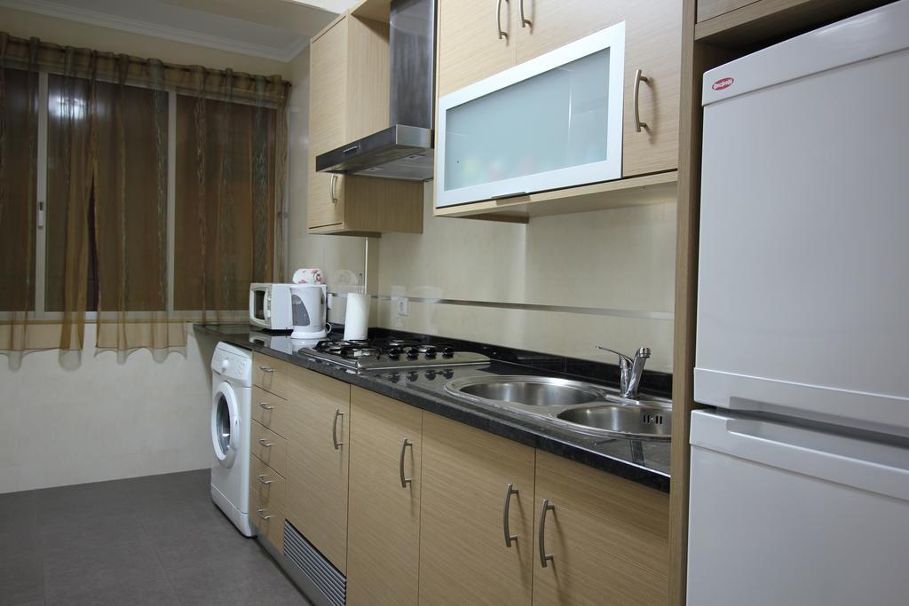 Apartamentos Gaivota Holidays نازاريه المظهر الخارجي الصورة