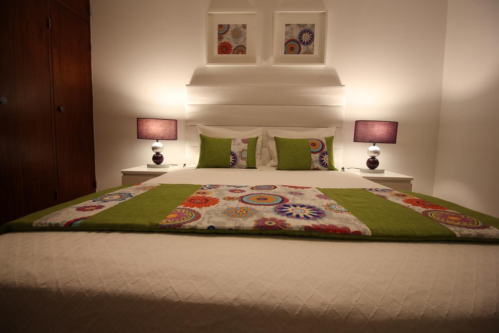 Apartamentos Gaivota Holidays نازاريه المظهر الخارجي الصورة