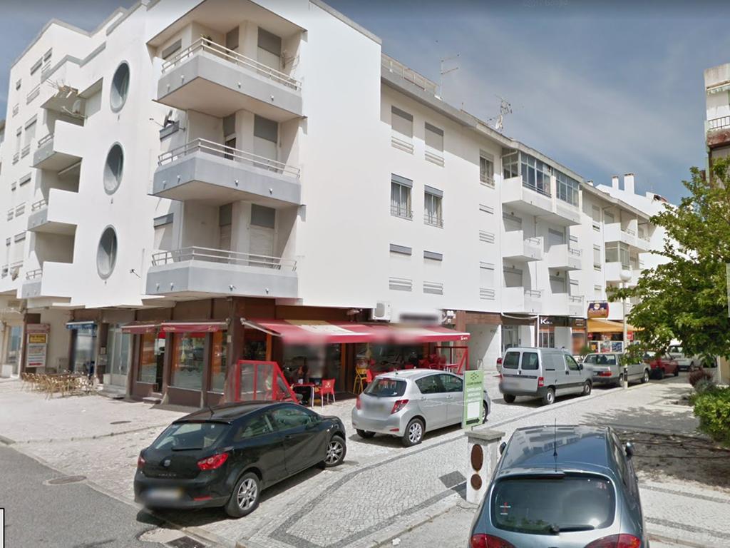 Apartamentos Gaivota Holidays نازاريه المظهر الخارجي الصورة