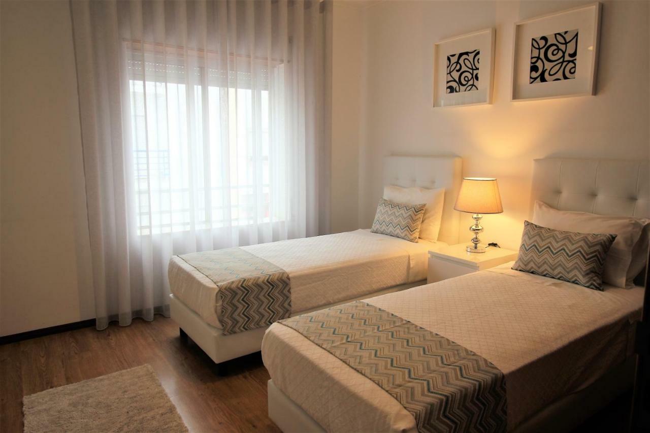 Apartamentos Gaivota Holidays نازاريه المظهر الخارجي الصورة
