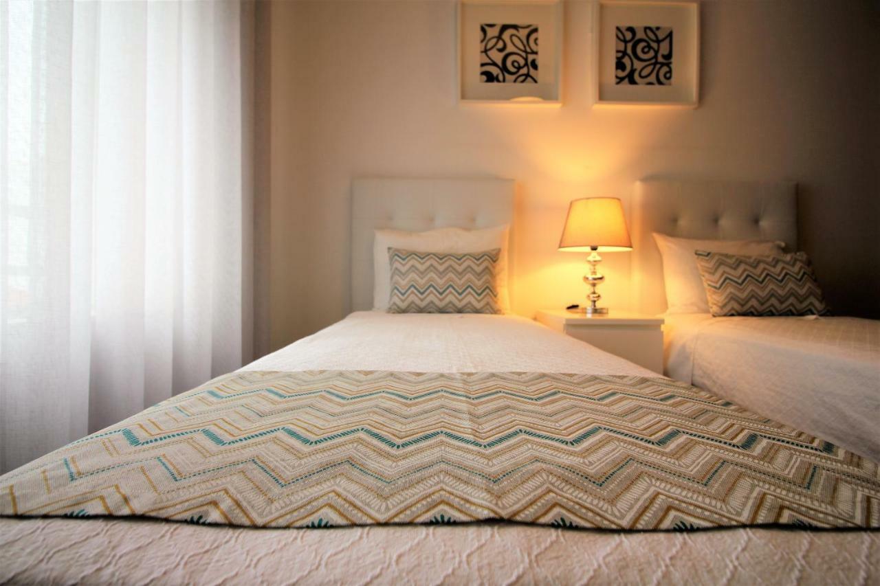Apartamentos Gaivota Holidays نازاريه المظهر الخارجي الصورة