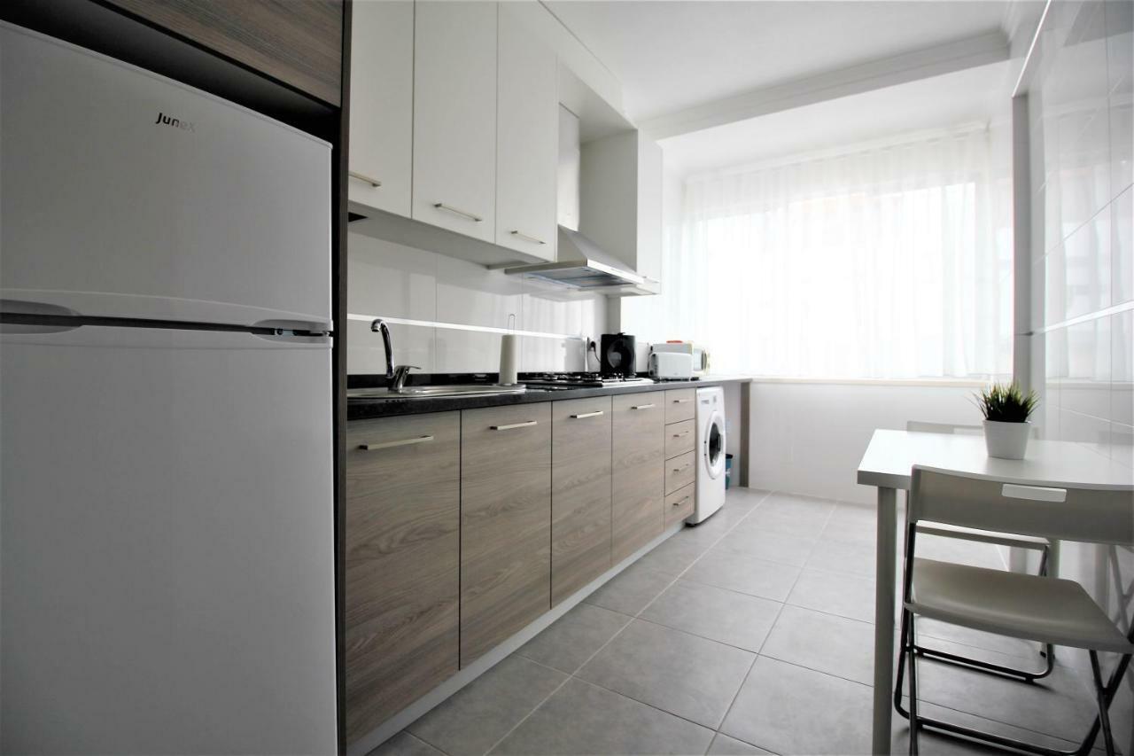 Apartamentos Gaivota Holidays نازاريه المظهر الخارجي الصورة