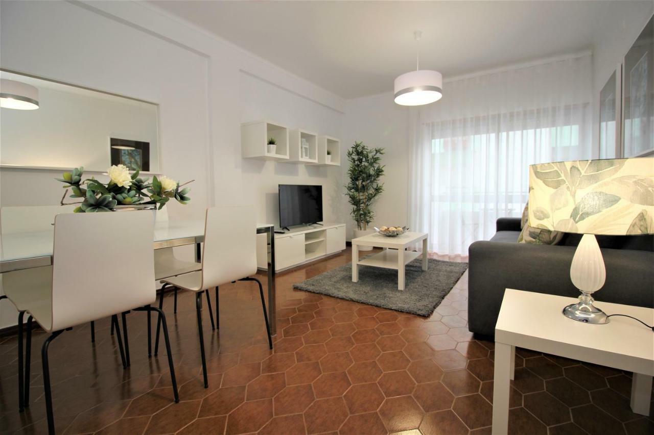 Apartamentos Gaivota Holidays نازاريه المظهر الخارجي الصورة
