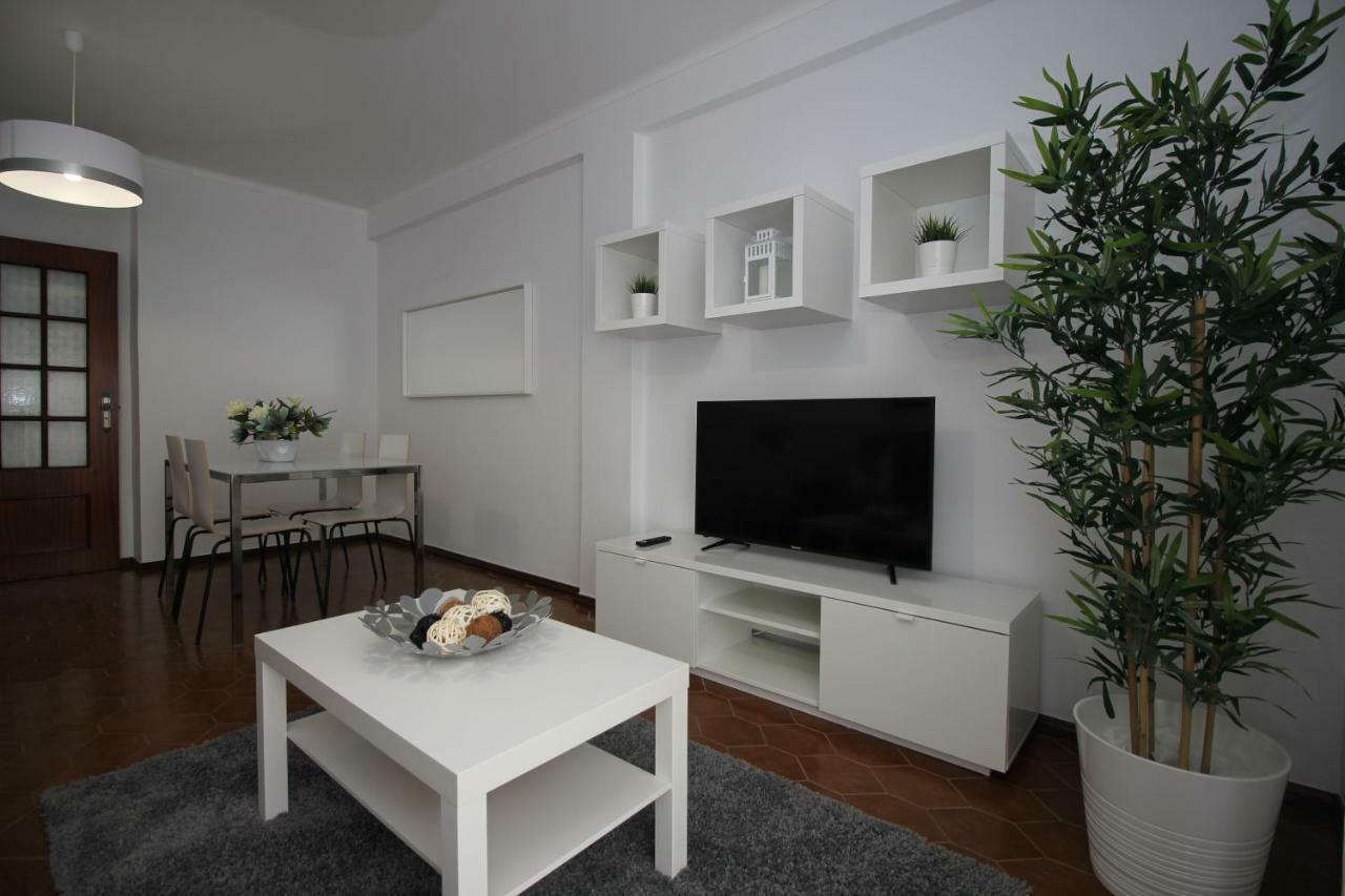 Apartamentos Gaivota Holidays نازاريه المظهر الخارجي الصورة