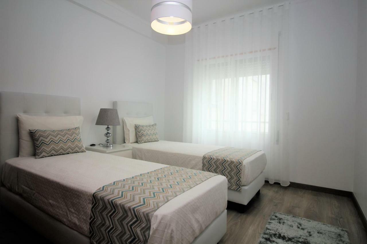Apartamentos Gaivota Holidays نازاريه المظهر الخارجي الصورة