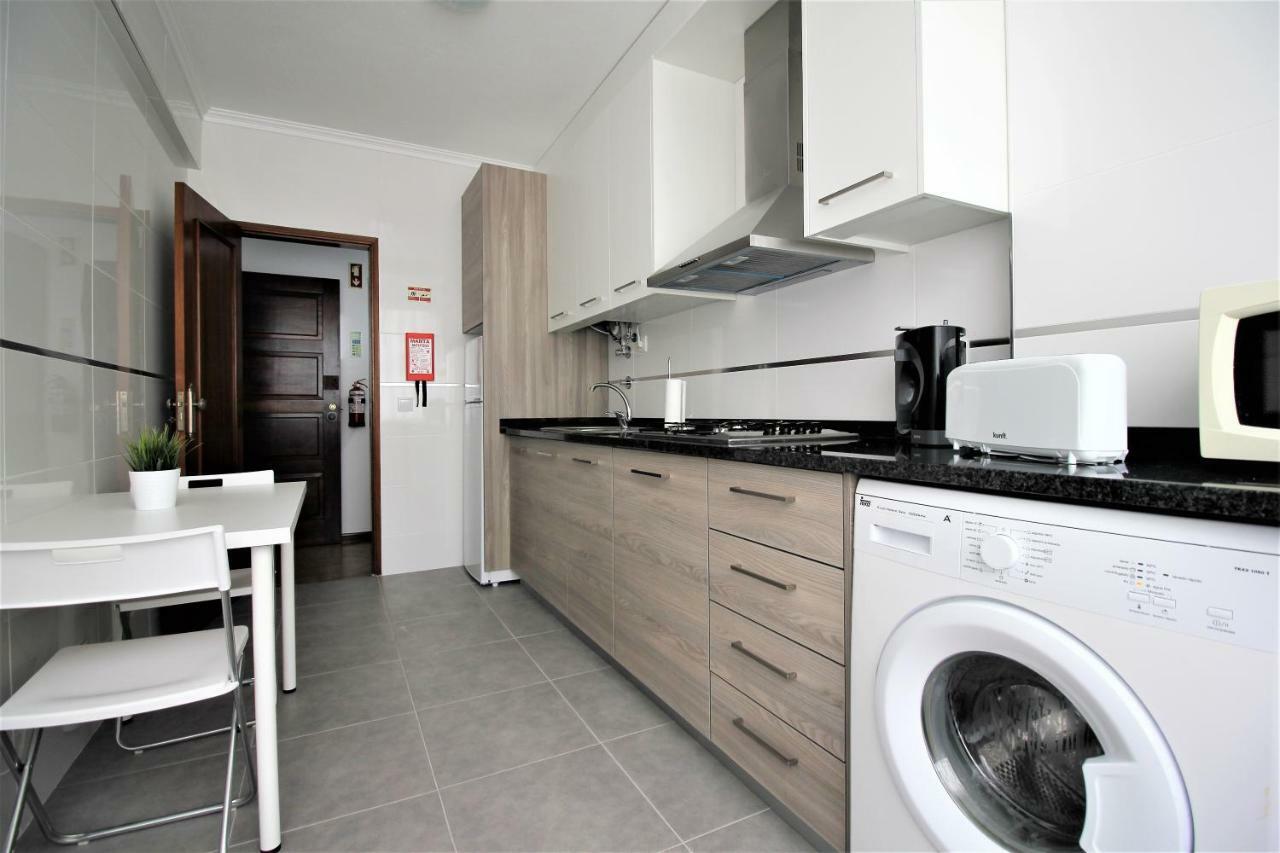 Apartamentos Gaivota Holidays نازاريه المظهر الخارجي الصورة
