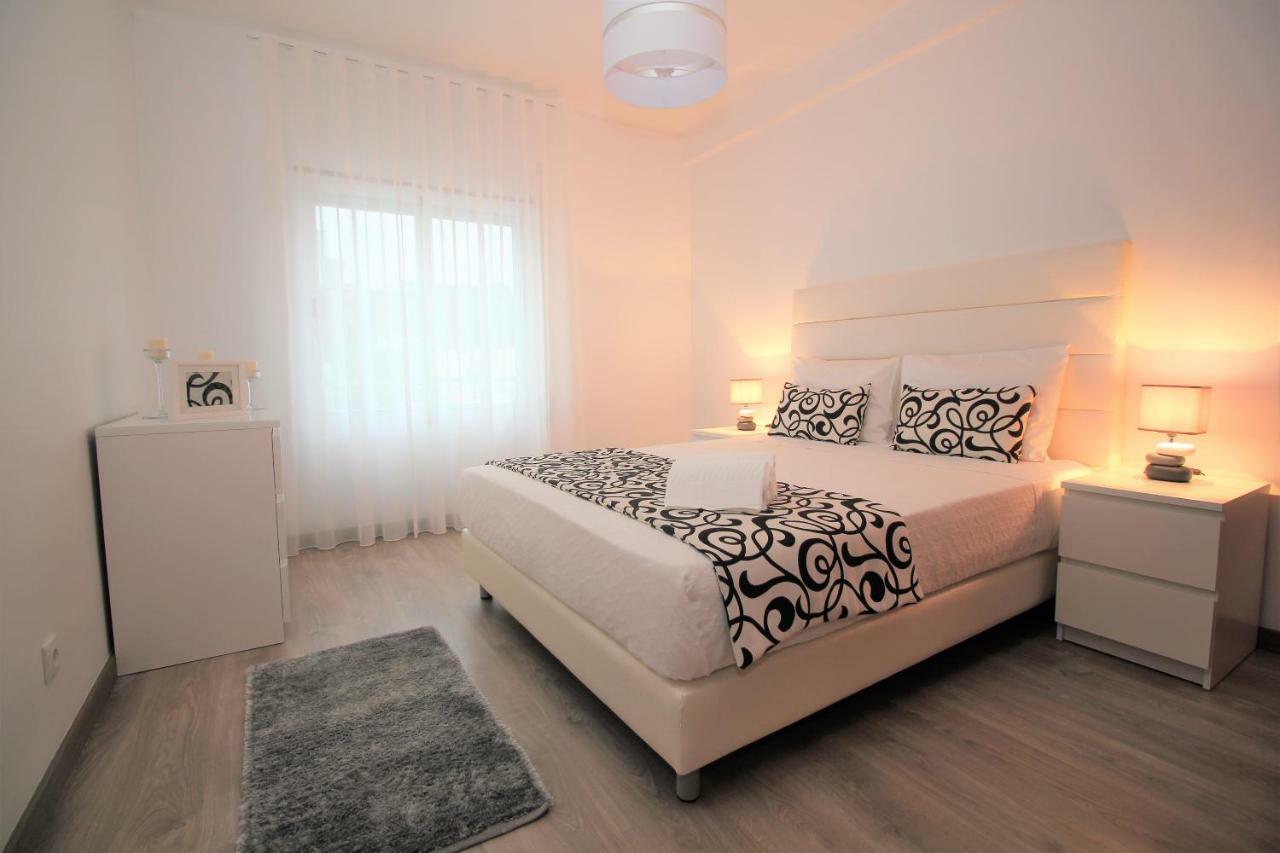 Apartamentos Gaivota Holidays نازاريه المظهر الخارجي الصورة