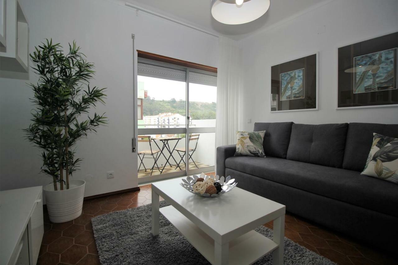Apartamentos Gaivota Holidays نازاريه المظهر الخارجي الصورة