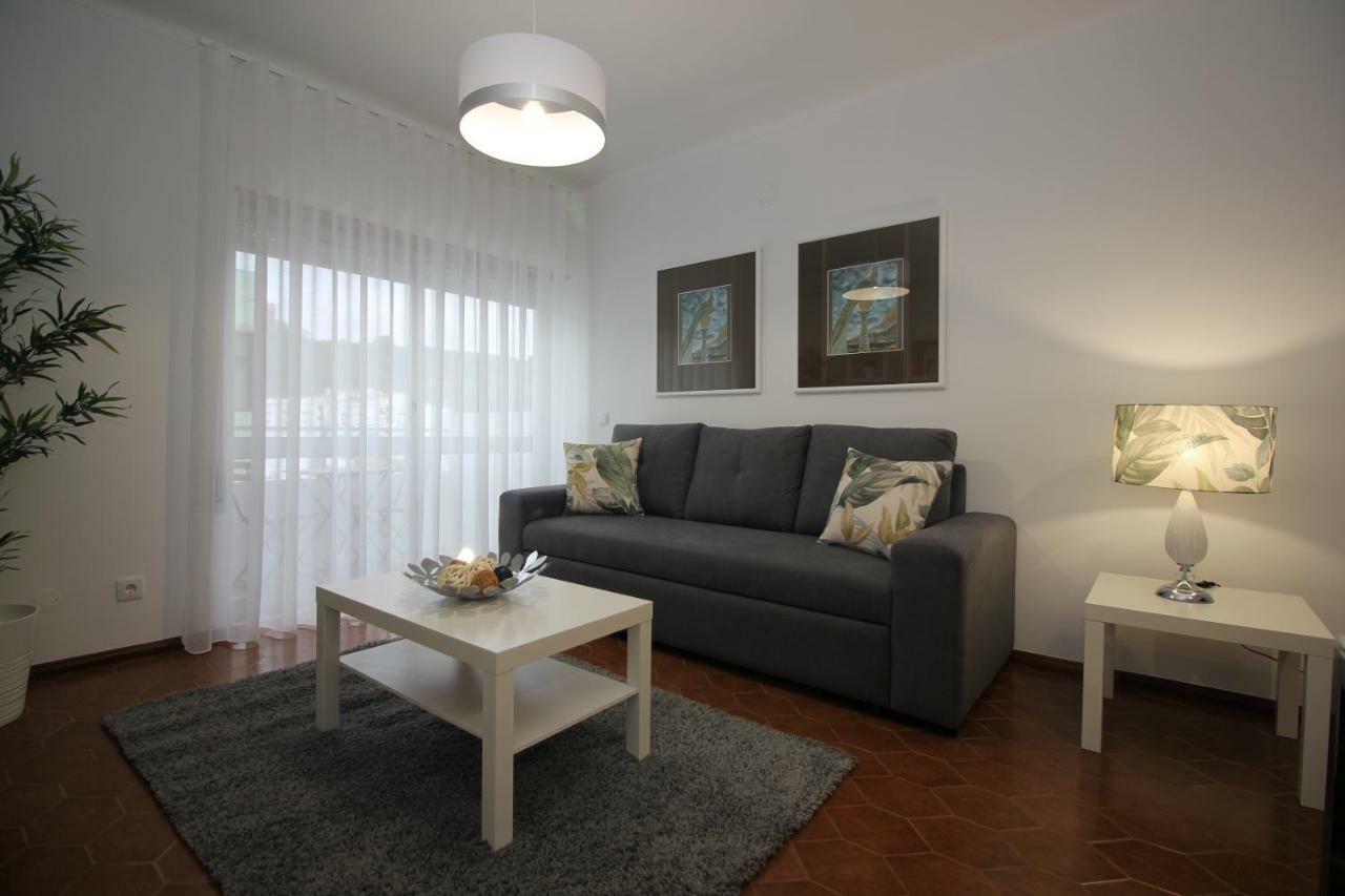 Apartamentos Gaivota Holidays نازاريه المظهر الخارجي الصورة
